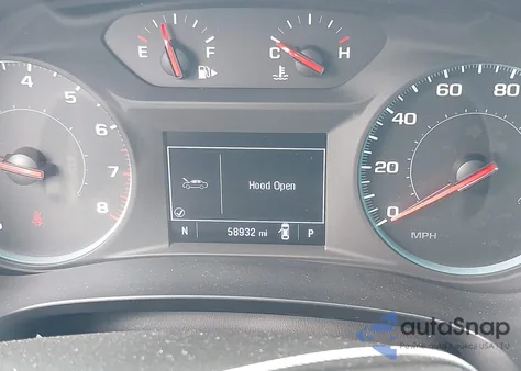 2024 Chevrolet Malibu Fwd 1Lt из США, поврежденный, VIN 1G1ZD5STXRF136395